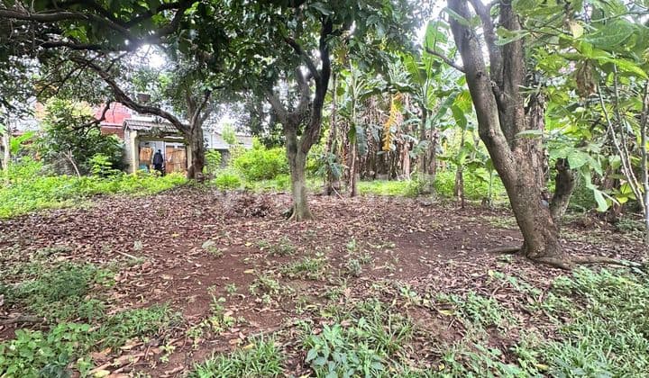 Dijual Cepat Tanah di Pondok Cabe Akse 15 Menit Tol Pamulang