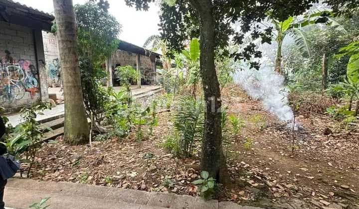 Dijual Cepat Tanah Di Cinangka Pondok Cabe Dekat Tol Pamulang