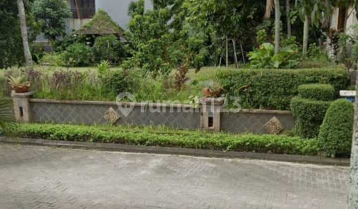 Dijual Cepat Tanah Kavling di Bali View Cirendeu Jarang Ada