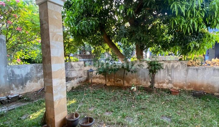 Dijual Cepat Rumah di Villa Cinere Mas Dekat MRT Lebak Bulus