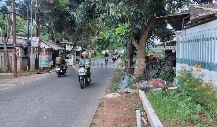 Dijual Cepat Tanah di Bawah NJOP di Cinangka Sawangan Depok