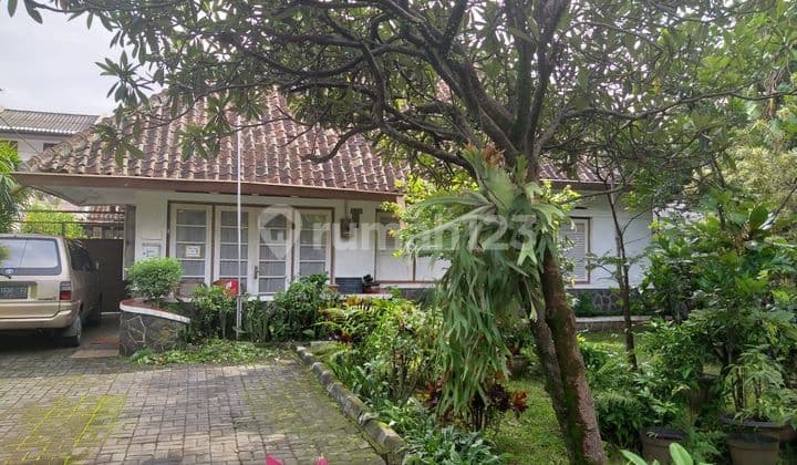 DIJUAL CEPAT...Rumah Lama di Bandung Wetan Dekat Gedung Sate