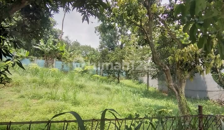 Dijual Tanah di Villa Cinere Mas Lok Strategis Dkt MRT Lbk Bulus