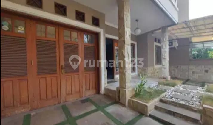 Dijual Cepat Rumah Siap Huni 2 Lantai Di Bali View Cirendeu