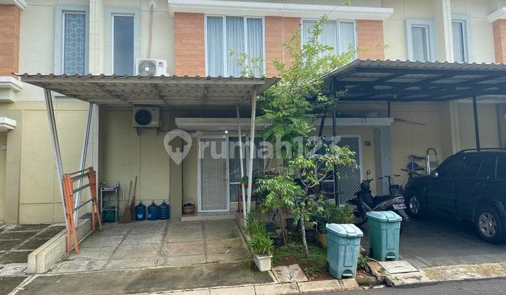 Dijual Cepat Rumah Paradise Serpong Akses ke BSD City Strategis