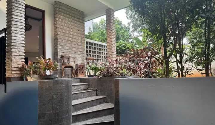 Dijual Cepat Rumah Bagus Di Perumahan Menteng Bintaro Tangsel