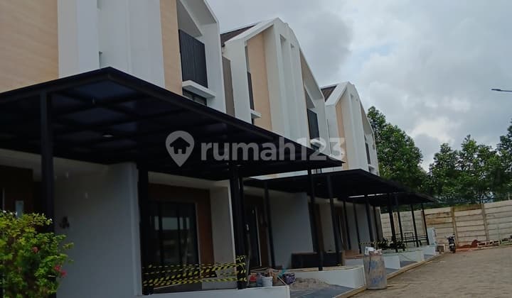 Promo Rumah Baru Essence Area Depan Jgc Jakarta Garden City bisa KPR