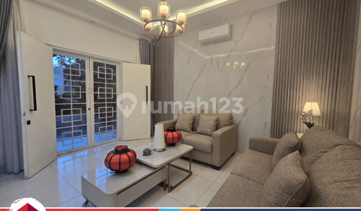 Dijual Cepat Rumah di Cluster Casia - Lokasi Strategis!