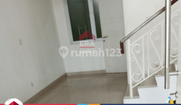 Murah Rumah 2 Lantai South Thames Jgc 3 Kamar 6x15 Semi Furnished Jakarta Garden City Bebas Banjir Siap Huni