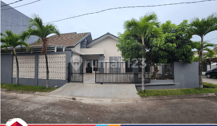 Kesempatan Emas! Rumah Eksklusif di Harapan Indah Bekasi
