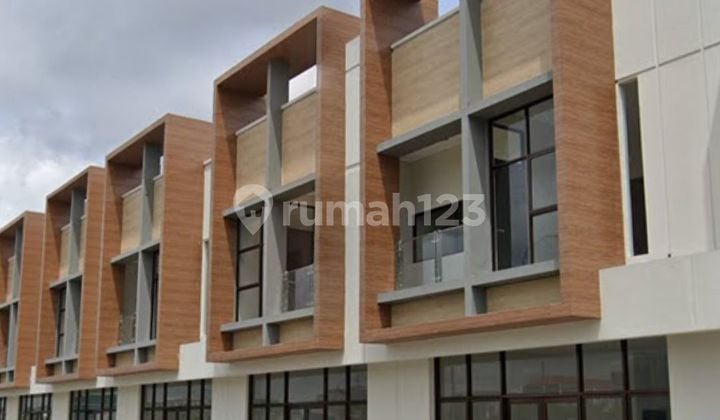 Ruko Savoy Jgc Lebar 7 Cakung Jakarta Timur Siap Usaha Parkiran Luas