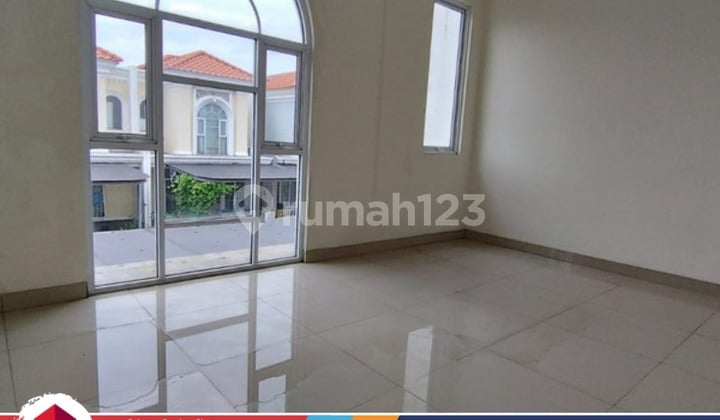 Dijual Rumah 2 Lantai Cluster Laseine Jakarta Garden City