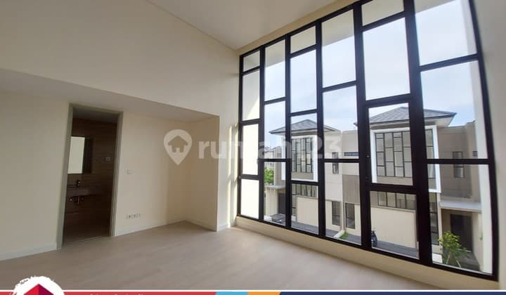 Rumah Lebar 12 Asya Semayang 2 Lantai Sudah Renovasi Jakarta Garden City Nego Sampai Jadi Bebas Banjir