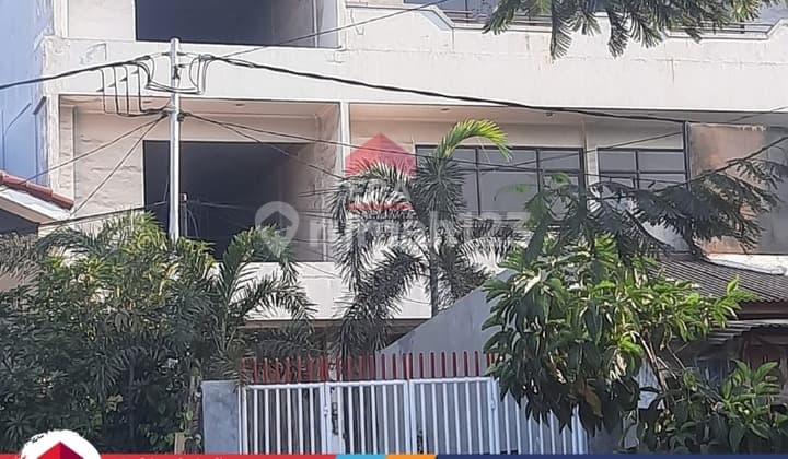 Office dan Ruang Produksi & Warehouse Bagus Dan Menarik Di Semper