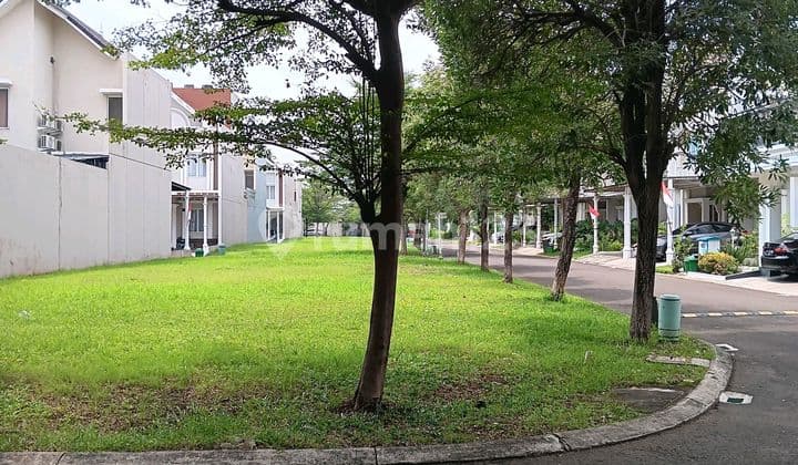 Promo Kavling Thames Jgc 422m2 Siap Kpr