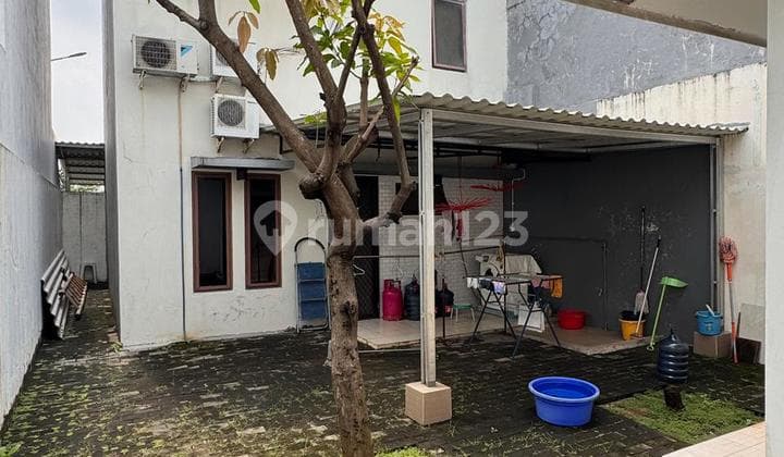 Murah Nih 136M2 Rumah Cluster Jgc Area Depan Siap Huni bisa KPR