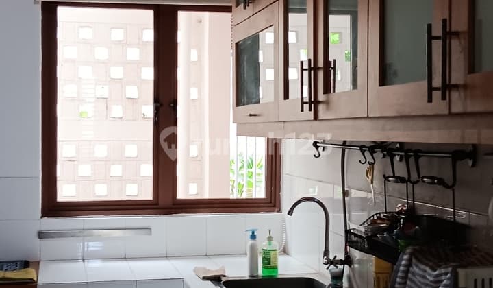 Rumah Cluster Cassia Lebar 9 Semi Furnished Jgc Jual Cepat Siap Huni