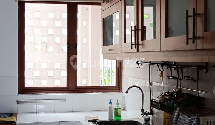 Rumah Cluster Cassia Lebar 9 Semi Furnished Jgc Jual Cepat Siap Huni