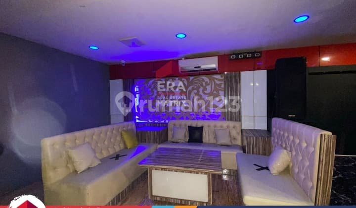 Gedung Eks Bar Lounge Mewah Sangat Murah Di Mangga Besar Jakbar