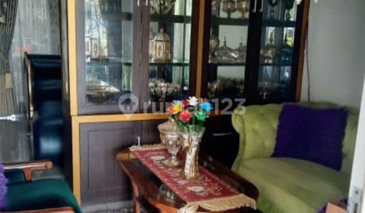 Rumah 160m2 Semi Furnish Metland Menteng Cakung Siap Huni Bisa Kpr Jual Cepat