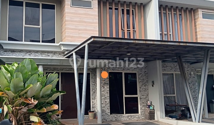 Termurah Rumah Jgc Lebar 8 bisa KPR Siap Huni