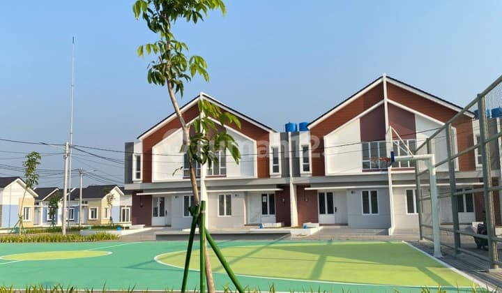 Banyak Bonus Free Ppn Cicilan 3Jtan Rumah Baru Siap Huni Tera Damai Danisha Bekasi Siap Huni