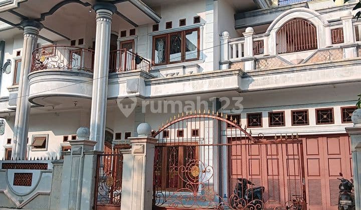 Harga Bawah Njop Rumah 500m2 Siap Huni Di Metland Menteng Parkiran Luas Nego Sampai Jadi