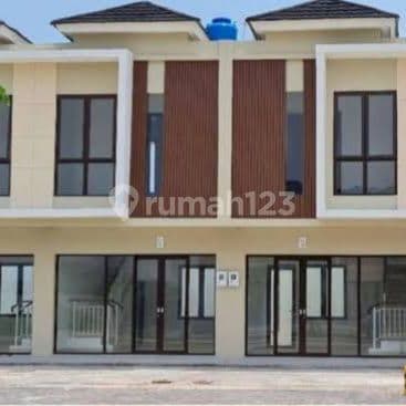 Murah Nih Ruko Savoy Sudah Renov Jakarta Garden City Parkiran Luas bisa KPR