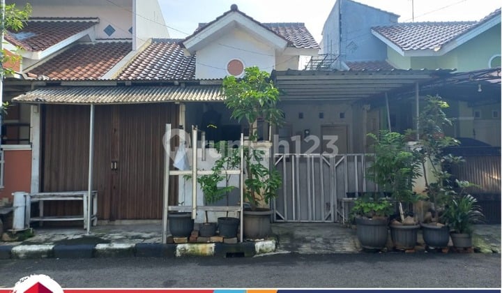 Termurah 120M2 Lebar 8 Rumah Semi Furnished Lebar 8 Siap Huni Metland Menteng Cakung