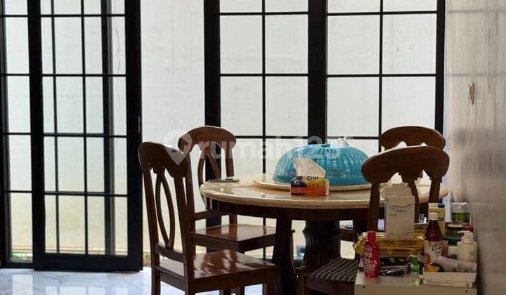 Rumah Baru Bangun Jual Cepat Cluster Thames Jgc Siap Huni Bebas Banjir