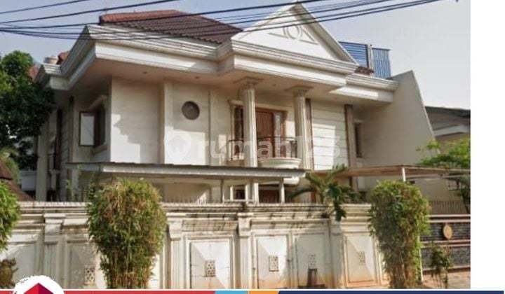Rumah Mewah Kelapa Gading 380m2 Lebar 19 Semi Furnished Siap Huni Bisa Kpr