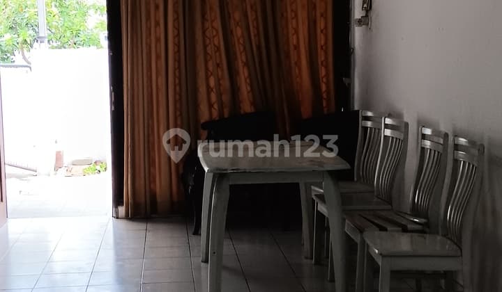 Murah Nih Jual Harga Njop Rumah 120m2 Metland Menteng Lebar 8 Siap Huni Bisa Kpr