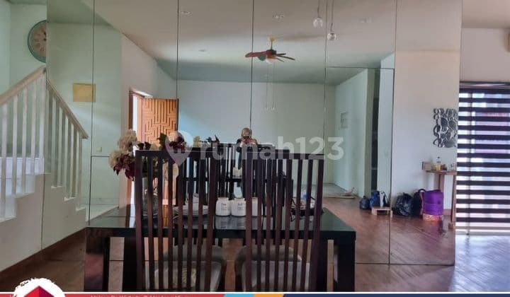 Rumah Cluster Alamanda Jgc Hunian Modern Jual Murah bisa KPR