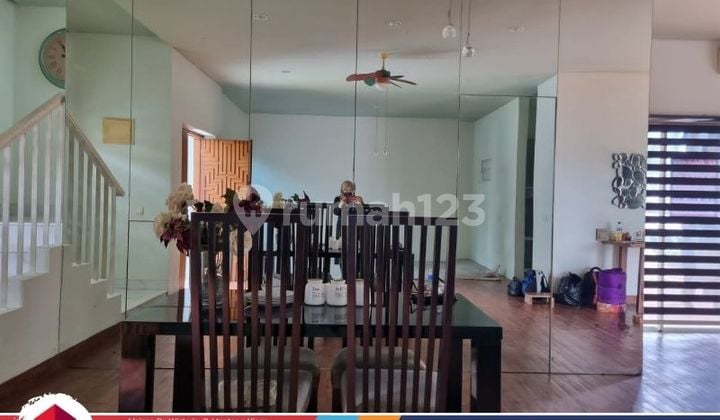 Rumah Cluster Alamanda Jgc Hunian Modern Jual Murah bisa KPR