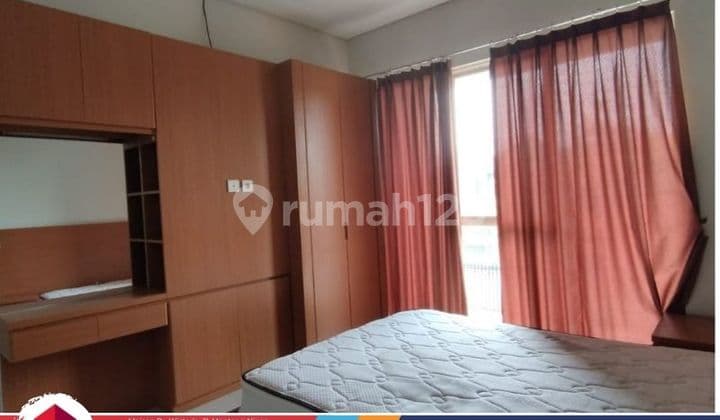 Rumah Furnished 3 Kamar Lebar 8 Cluster Mississippi Siap Huni Tinggal Bawa Koper