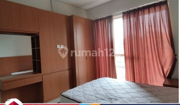 Rumah Furnished 3 Kamar Lebar 8 Cluster Mississippi Siap Huni Tinggal Bawa Koper