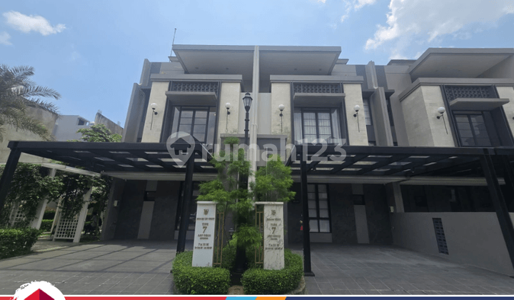 Segera Miliki! Rumah Mewah di Art Deco Bukit Podomoro Jakarta - Lokasi Strategis