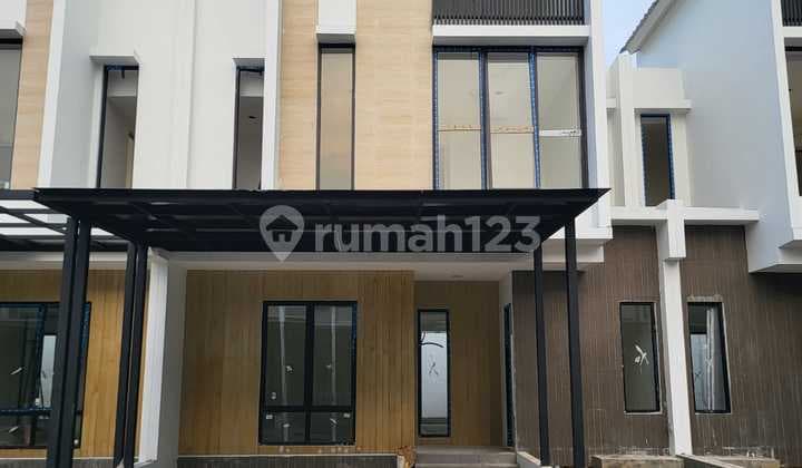 Rumah Jgc Cakung 3 Kamar Esssence Attic Siap Huni Bebas Banjir Bisa Kpr