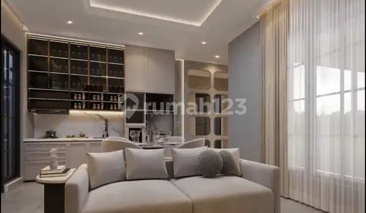 Free PPN Rumah Baru Conifera Metland Menteng Lebar 7 Aplikasi Mira Smart Home bisa KPR