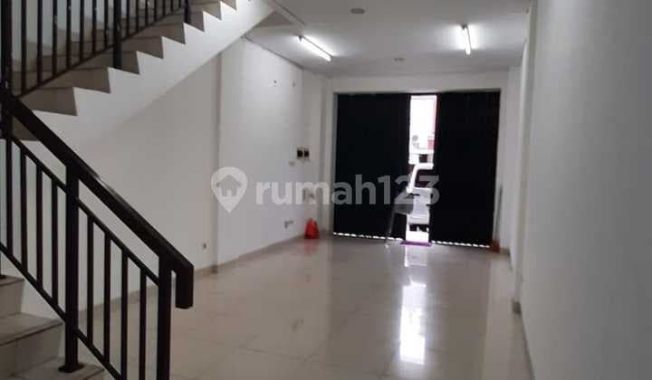 Ruko 3 Lantai Pasar Modern Intermoda Bsd City, Tangerang Selatan Jual Murah Siap Huni Bisa Kpr
