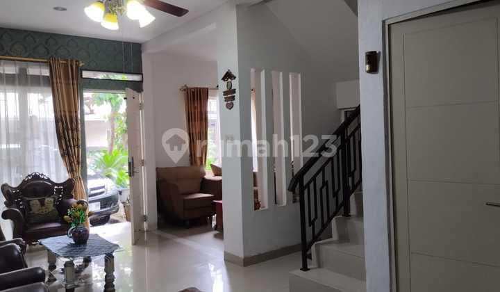 Murah Nih Rumah Cluster Metland Menteng Cakung Jakarta Timur Siap Huni Bebas Banjir