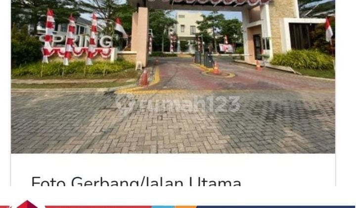 Rumah Modern di Jl.raya Puspitek Tanggerang Selatan Row di Jamin Hunian Nyaman, Harga Bersahabat