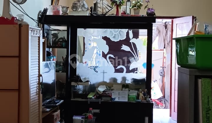 Harga Bawah NJOP Rumah Lebar 8 Metland Menteng Cakung Siap Huni bisa KPR