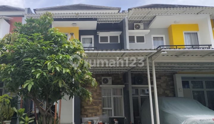 Rumah Savana Lebar 8 Metland Menteng Cakung Jual Cepat bisa KPR