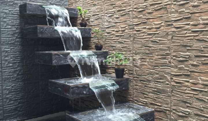 Siap Huni Rumah Baru Renov 2 Lantai Cluster Jgc bisa KPR