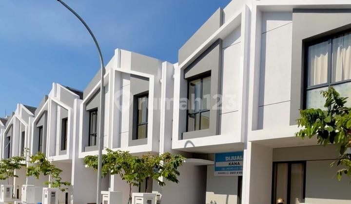 Rumah Baru Kana Harapan Indah Bekasi Siap Huni Stock Terbatas
