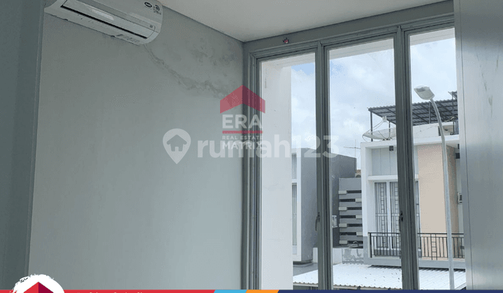 Harga Miring Rumah Cluster Yarra Lebar 6 Siap Huni bisa KPR