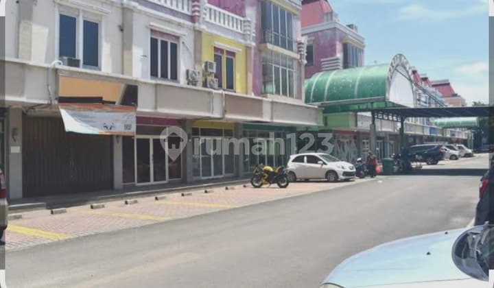 Murah Nih Ruko Harapan Indah Harga 1 Man Bisa Kpr