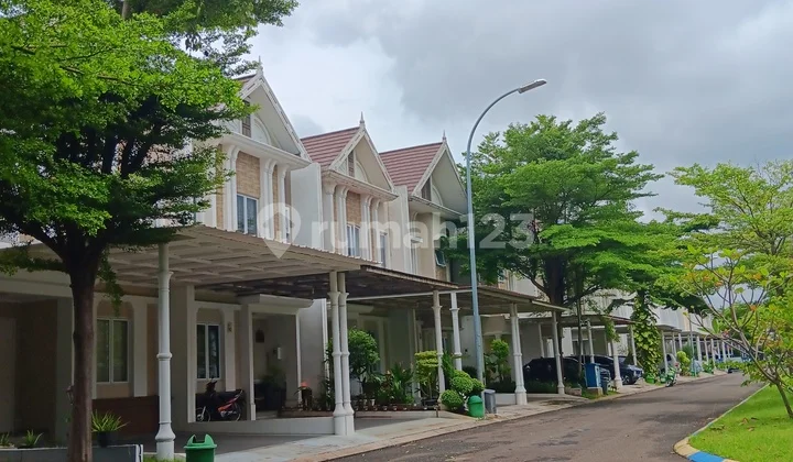 Murah Nih 8X15 Rumah Thames Jgc Siap Huni bisa KPR