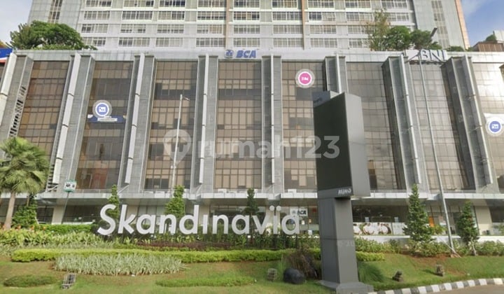 Ruko 5 Lantai Tangcity Skandinavia Tangerang City Jual Cepat Siap Usaha Bisa Kpr